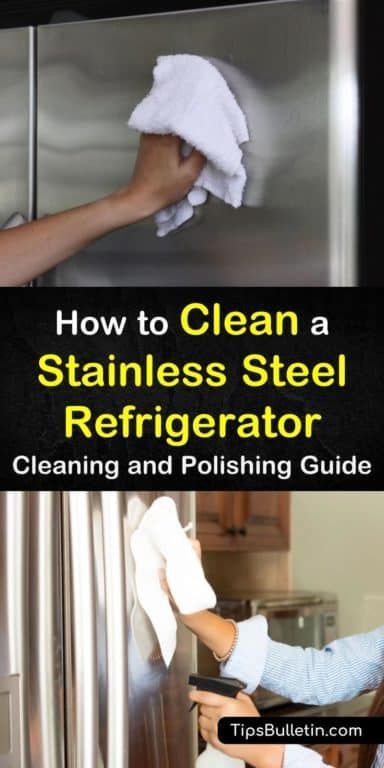 Stainless Steel Fridge Cleaning, How To Clean Stainless Steel Fridge, How To Clean Stainless Steel Appliances, Cleaning Stainless Steel Fridge, Cleaning Refrigerator, Refrigerator Cleaning, Cleaning Stainless Steel Appliances, House Cleaner, Clean Refrigerator