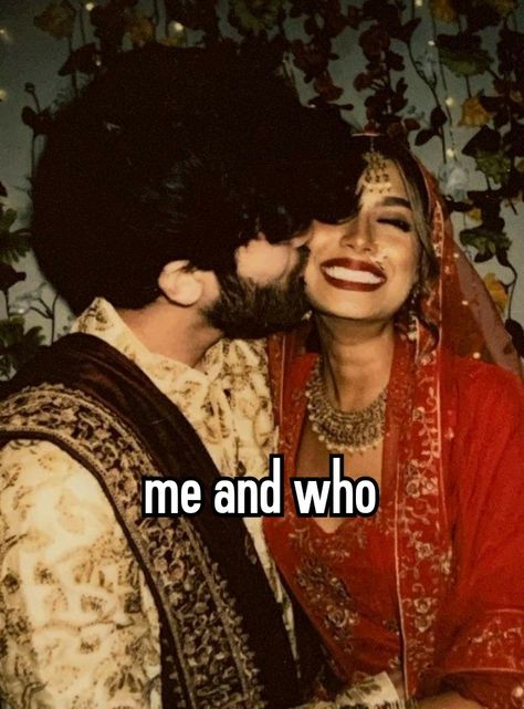 Me And Who Pictures, Me And Who, Old Fashioned Love, Desi Love, Desi Wedding Dresses, Desi Humor, Beauty Routine Tips, 90s Bollywood, Couples Vibe