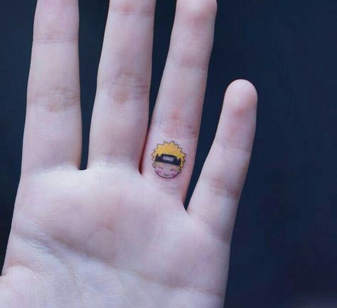 Naruto Tattoo, Tattoos Geometric, Cute Tiny Tattoos, E Tattoo, Line Work Tattoo, Aesthetic Tattoo, Symbolic Tattoos, Anime Tattoos, Minimal Tattoo