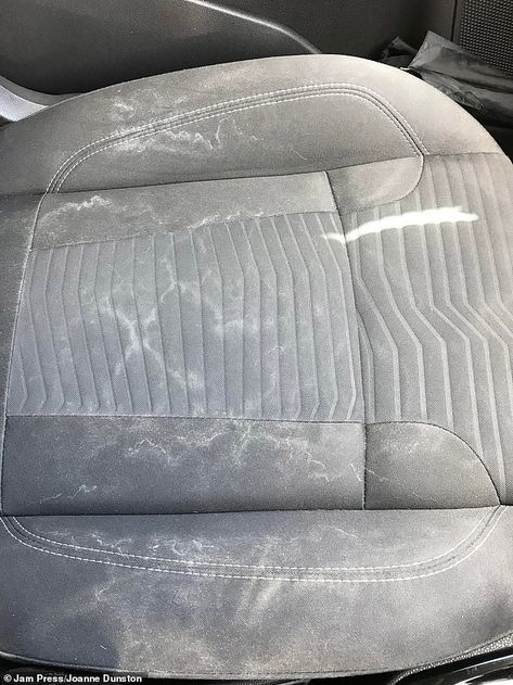 Car Seat Cleaning Hacks, How To Clean Interior Of Car, Cleaning Car Seats Upholstery, How To Clean Car Upholstery, Clean Car Seats Upholstery, Car Upholstery Cleaner Diy, Cleaning Car Seats, Clean Cloth Car Seats, Remove Mould From Fabric