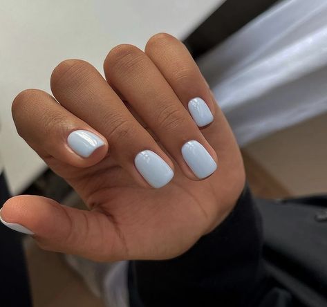 Gel Manicure For Vacation, Nails Board, Natural Nails Manicure, Gel Toe Nails, Gelish Nails, Simple Gel Nails, Basic Nails, Casual Nails, Cute Gel Nails