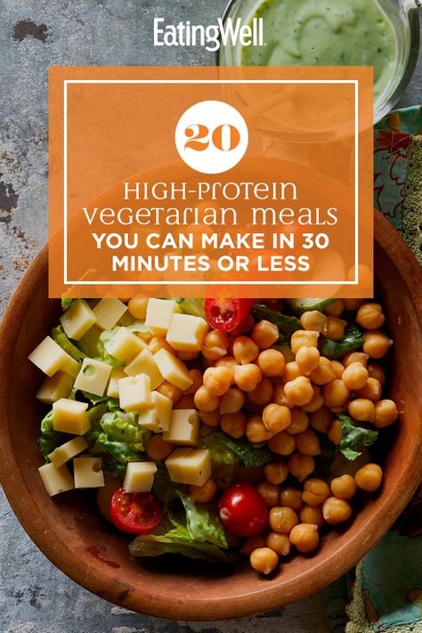 Meat Free High Protein Meals, Meat Free Protein Meals, Healthy Recipes Without Meat, Quick Easy Healthy Vegetarian Meals, Simple High Protein Vegetarian Meals, Quick And Easy Vegetarian Lunch Ideas, Cheap Healthy Vegetarian Recipes, Quick High Protein Vegetarian Meals, Low Effort Vegetarian Meals