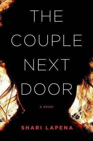 Book Review - The Couple Next Door by Shari Lapena  I loved reading The Couple Next Door by Shari Lapena. It was a quick read  and a definite page-turner! This murder mystery is about a couple who  attended a dinner party next door and while they were away their infant  daughter was kidnapped. Couple Next Door Book, Shari Lapena, The Couple Next Door, Jamie Mcguire, Sylvia Day, I Love Cinema, Fallen Book, Come Undone, Mystery Books