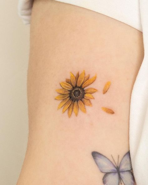 Sunflower Tattoo, small sunflower tattoo, sunflower tattoo ideas, sunflower tattoo designs, meaningful sunflower tattoo, sunflower tattoo black and white, mini small sunflower tattoo, shoulder sunflower tattoo, wrist sunflower tattoo, simple sunflower tattoo, rose and sunflower tattoo, sunflower tattoo small, watercolor sunflower tattoo, sunflower tattoo design, sunflower tattoo on shoulder,sunflower tattoo drawing,butterfly sunflower tattoo,sunflower tattoo sleeve,butterfly and sunflower tattoo Sunflower With Petals Falling Tattoo, Sunflower Tattoo Drawing, Sunflower Tattoo Wrist, Small Sunflower Tattoo Simple, Sunflower Tattoo On Shoulder, Sunflower Tattoo Black And White, Shoulder Sunflower Tattoo, Sunflower Tattoo Black, Half Sunflower Tattoo