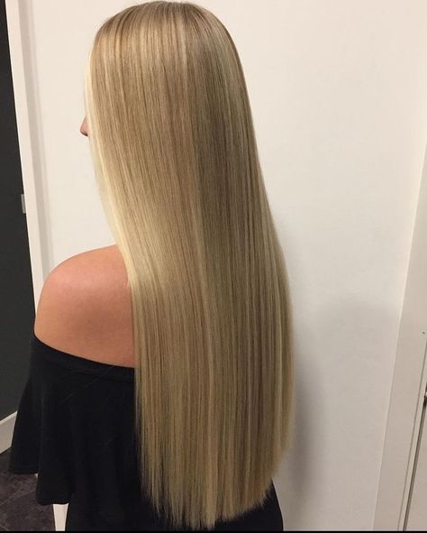 Long Hair Honey Blonde, Honey Blond Straight Hair, Straight Natural Blonde Hair, Straightened Blonde Hair, Straight Long Blonde Hair, Blonde Silky Hair, Blond Straight Hair, Long Straight Blonde Hair, Long Blonde Straight Hair