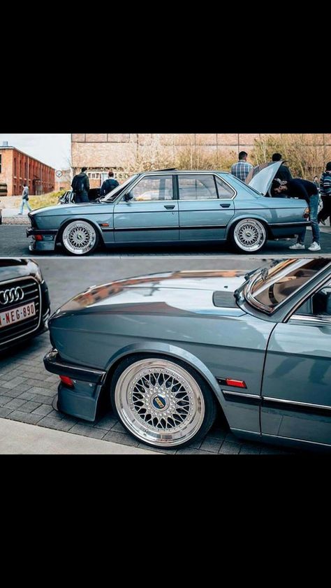 BMW E28 stance Bmw E30 Sedan Stance, Bmw E12 Stance, E28 Bmw, Bmw E12, Bmw 535, Bmw E24, Bmw E9, Bmw Vintage, Bmw E28