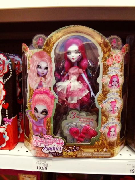 Zombie Dolls, Sugar Skull Art, Ooak Art Doll, Dream Doll, Doll Photography, Doll Repaint, Monster High Dolls, Pretty Dolls, Creepy Cute