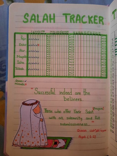 Namaz Journal, Namaz Planner, Salah Journal, Islamic Diary Ideas, Ramadan Journal Ideas, Quraan Journaling, Islamic Journaling, Salah Tracker, Ramadan Journal