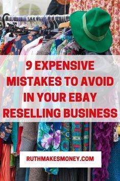 Ebay Selling Tips, Reselling Business, Ebay Hacks, Flea Market Flip, Ebay Business, What To Sell, Business Money, Selling On Ebay, Money Maker