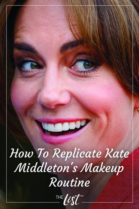 Princess Kate Makeup, Royal Makeup Looks, Royal Makeup, Kate Middleton Makeup, Kate Makeup, Light Lipstick, Celebrity Beauty Secrets, Makeup Secret, Work Makeup