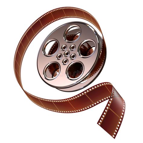 Reel of film. With the protruding film can , #AFF, #Reel, #film, #protruding #ad Mechanic Logo Design, Motorcycles Logo Design, History Logo, Movie Reels, Jewelry Logo Design, Film Stock, Cinema Art, Doors Interior Modern, Film Roll