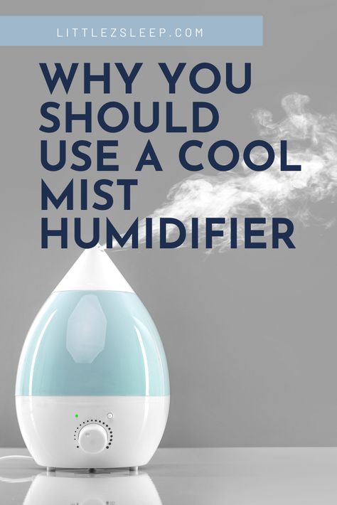 The benefits of using a cool mist humidifier for your baby or child | Infant sleep strategies | Dry air can irritate your child's nose, mouth an eyes. Using a cool mist humidifier in the nursery or your child's bedroom can help with congestion, especially during cold and flu season. #humidifier #nursery #parentingtips Cool Mist Humidifier Baby, Cool Mist Humidifier Benefits, Sleepyhead Deluxe, Top Baby Items, Toddler Sleep Regression, Baby Humidifier, Gentle Sleep Training, Sleep Strategies, Gender Neutral Baby Nursery