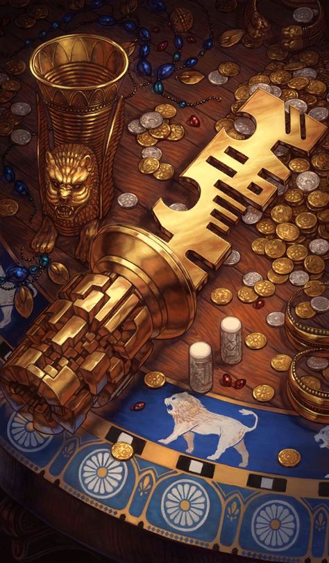 Gate Of Babylon, Powers Art, Hawke Dragon Age, Gilgamesh Fate, D D Items, Fantasy Props, Fate Anime Series, Fate Zero, Fantasy Rpg