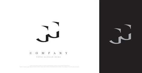 Gg Logo Design, Business Hotel, Luxury Logo Design, Signature Ideas, Hotel Luxury, Initials Logo, Gg Logo, Luxury Logo, Cool Logo