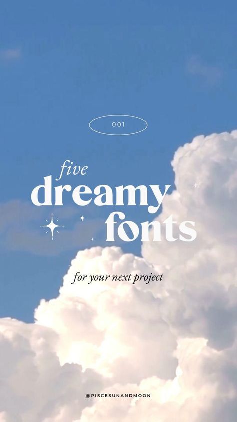 Dive into a world of enchanting design with these five dreamily cute fonts!  From playful sans serifs to elegant serifs, this collection offers a delightful blend of styles, both minimalist and bold. Infuse your next project—whether it's branding, video editing, or anything in between—with a touch of whimsical retro charm.  Get ready to make your creations radiate sugary sweetness! Editing Videos, Graphic Shapes Design, Graphic Design Tutorials Learning, Graphisches Design, Learn Photo Editing, Canvas Learning, Aesthetic Fonts, Learning Graphic Design, Graphic Design Fonts