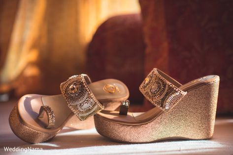 Sandal For Bride Indian, Heels For Bride Indian, Indian Sandals Heels, Bridal Chappals Indian, Dulhan Sandal, Bridal Heels Indian Weddings, Wedding Sandals For Bride Indian, Bridal Sandals Heels Indian, Bridal Heels Indian