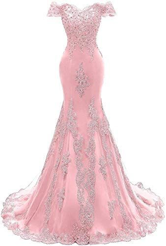 Evening Lace Dresses Elegant, Pink Mermaid Dress Prom, Elegant Dresses Pink, Mermaid Pink Dress, Prom Mermaid Dresses, Pink Prom Dress Mermaid, Pink Mermaid Prom Dress, Pink Lace Prom Dress, Pink Mermaid Dress