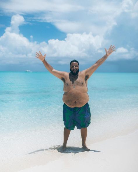 DJ Khaled tells Page Six he’s dropped over 20 pounds by hitting the links. “My wife loves yoga. I love golf, ” he said. “So while she does yoga, I am golfing. I might eat more than I am supposed to eat — but I’ve been working on that a lot more lately. I have been feeling so amazing and inspired. I just feel great, and vibrant.” He said of getting healthier: “I was 290 about two months ago, and I am 267 today, ever since I’ve been playing golf. It may not be ... Billboard Magazine, Tori Spelling, Everyday Workout, Important Life Lessons, Playing Golf, World News Today, Beyonce And Jay, Dj Khaled, Lil Uzi Vert