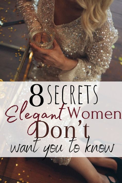 Habits Of Elegant Women, Dress Like A Boss Woman, Power Dressing Women Boss Lady, Lady Like Outfits, How To Dress Classy, Elegant Lady Outfits, Dress Like A Lady, Ettiquette For A Lady, Female Habits