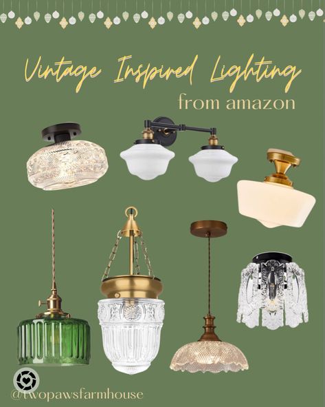 Above Sink Lighting, Over The Sink Lighting, Light Above Kitchen Sink, Cottage Light Fixtures, Over Sink Lighting, Light Over Sink, Kitchen Sink Lighting, Antique Pendant Light, Cottage Dining Rooms