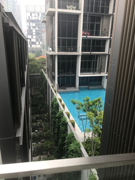 View from M Social Hotel Singapore Tablet Medicine Snap, Singapore View, Singapore Condo, Stolen Pics, Medicine Snaps, Singapore Hotels, Makassar, Aesthetic Movies, Interior Design Inspiration