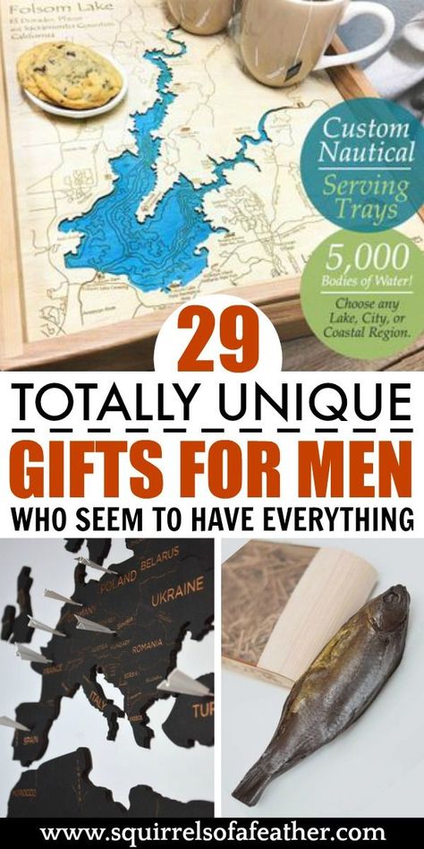 Love these, best gift ideas for men, works great for Father's Day, Christmas, Valentine's Day, or birthdays! If you are looking for budget gift ideas or something that can last a lifetime this gift guide for men is IT! #giftsforhim #giftsformen #fathersdaygifts #bestgiftideas Low Budget Gifts, Gift Guide For Men, Diy Gifts For Men, Spice Gift, Gifts Men, Budget Gift, Cool Fathers Day Gifts, Diy For Men, Christmas On A Budget