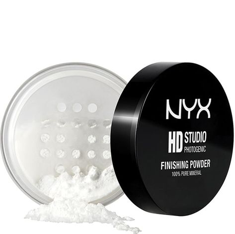 NYX Professional Makeup Studio Photogenic Finishing Powder Translucent Finish Drugstore Setting Powder, Make Up Studio, Best Drugstore Makeup, Nyx Makeup, Matte Powder, Top Makeup Products, Translucent Powder, Makeup Studio, Finishing Powder