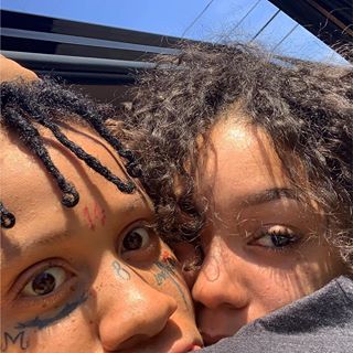 Coi Leray And Trippie, Trippie Red, Coi Leray, Black Relationship Goals, Couple Things, Couples Vibe, Black Couples Goals, The Love Club, Boyfriend Goals