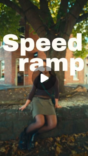 Paolo 👺 on Instagram: "More details about ✨Speed Ramps✨ below 👇 

Speed ramps are of of my favourite techniques to use when editing. It’s so versatile and can be used in so many different situations.

From
1. speeding up the end of a clip and the beginning of another clip as a transition
2.slowing down a clip to emphasise details or movements

The essential part of the technique is the smooth transition between two different speeds of your footage.

In CapCut you can use the CUSTOM CURVES under the speed effect 

In Adobe there is the GRAPH EDITOR
In Davinci Resolve you can use the RETIME CURVE

This technique allows you to visualise the curve and manipulate the speed smoothly.

There are many ways of doing this technique the main thing is making sure the speed is gradually ramping up or Speed Effect, Davinci Resolve, Slow Down, Speed Up, My Favourite, Social Media, Media, Photography, Instagram