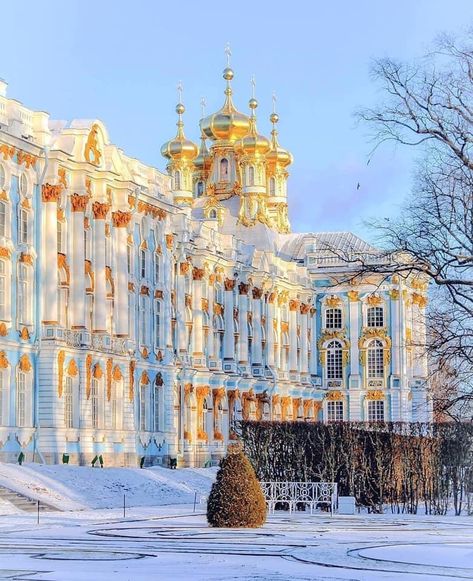 Winterhill-Aria - Winter Palace, St Petersburg Russian Palace, Winter Palace St Petersburg, بيوت ملكية, Palace Aesthetic, Russia Winter, Russian Winter, Russian Architecture, Russia Travel, Winter Palace