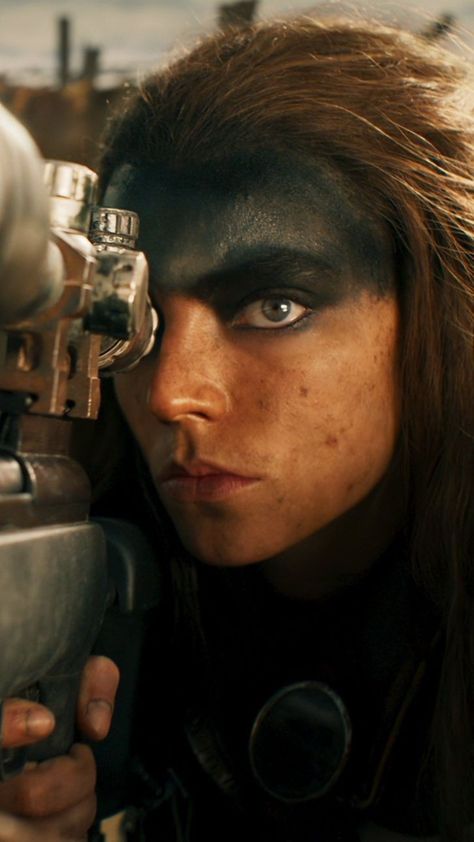 Furiosa Tattoo, Furiosa Makeup, Furiosa Aesthetic, Mad Max Makeup, Mad Max Aesthetic, Mad Max Furiosa, Max Makeup, Imperator Furiosa, The Road Warriors