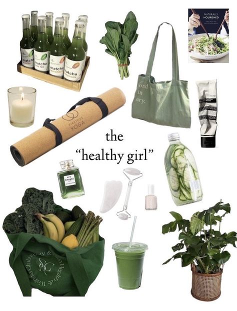 Organized Things, Healthy Food Motivation, Green Smoothies, Healthy Lifestyle Motivation, Healthy Girl, Healthy Lifestyle Inspiration, Green Juice, Happy Lifestyle, Me Time