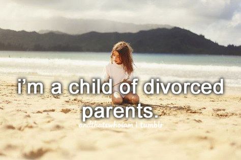 Tumblr, Child Of Divorce, Bad Parenting Quotes, Divorce With Kids, Divorced Parents, Never Married, Bad Parents, Divorce And Kids, Father Quotes