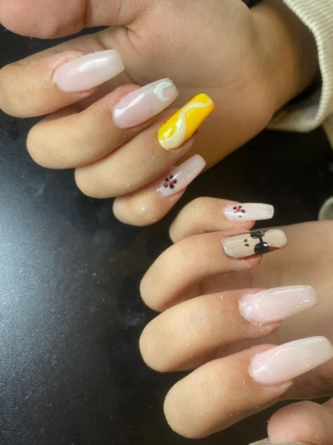 Bruno mars nails Bruno Mars Inspired Nails, Bruno Mars Nails, Bruno Mars Show, Bruno Mars Concert, Concert Nails, Aesthetic Painting, Bruno Mars, Cute Nails, Nail Inspo