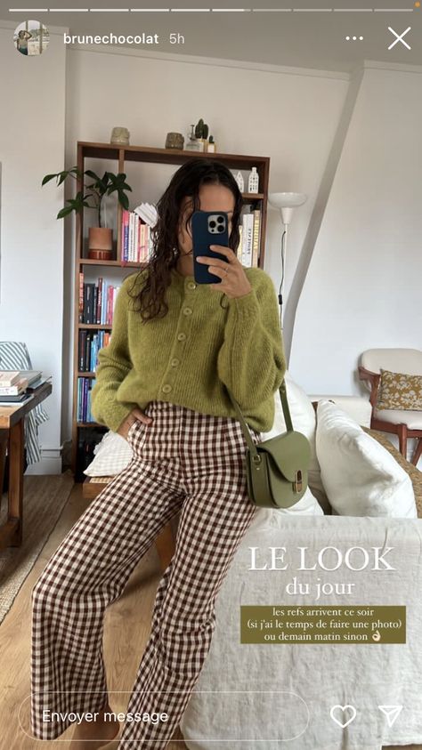 Not Boring Business Casual, Coloured Trousers Outfit, Quirky Business Outfits, Creative Work Outfit Business Casual, Thrifted Business Outfits, Professional Fashion Outfits, Corporate Baddie Fall, Dharma And Gregg Outfits, Classy But Cool Outfits