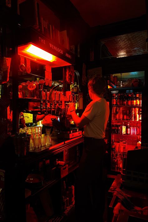 Dark Pub Aesthetic, London Bar Aesthetic, Pubs Aesthetic, British Pub Aesthetic, Bar Tender Aesthetic, Pub Aesthetic Night, London Pub Aesthetic, Dark Bar Aesthetic, Bar Aesthetic Night