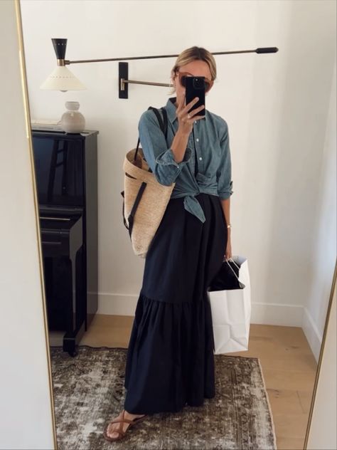 A Few New Favorites | Damsel In Dior Ibiza Dress, Damsel In Dior, Black Dress Outfit, Dressing The Bump, Dressing Tips, Black Dress Outfits, Curated Closet, Jenni Kayne, Wardrobe Tips