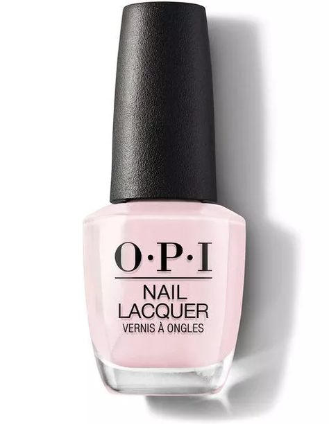 The Best OPI Nail Colors For Spring 2024, Hands Down Interview Nails, Opi Colors, Unghie Sfumate, Nude Nail Polish, Strawberry Margarita, Pink Nail Polish, Opi Nail Polish, Opi Nail Lacquer, Manicure At Home