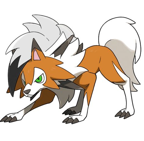 Dusk Form Lycanroc, Dusk Lycanroc Art, Midnight Form Lycanroc, Shiny Lycanroc Midnight, Lycanroc Pokemon, Pokemon Lycanroc Dusk, Dusk Lycanroc, Lycanroc Dusk, Pokemon Lycanroc