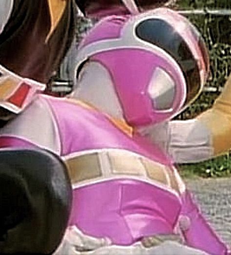 Ranger Aesthetic, Kimberly Hart, Pink Power Rangers, Power Rangers In Space, Inspector Gadget, Kamen Rider Series, Power Ranger, Super Sentai, Supergirl