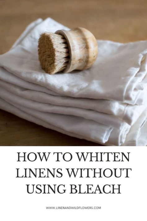 In this article, we will explore how to whiten linens without using bleach and why it's better to opt for alternative bleach solutions. Make the switch to these alternatives, and you'll have brilliantly white linens without the drawbacks of bleach. How To Bleach Whites, Parisian Chic Bedroom, Cast Iron Bakeware, Natural Bleach Alternative, White Linen Sheets, Bleach White, Natural Bleach, White Bed Sheets, Bleach Alternative