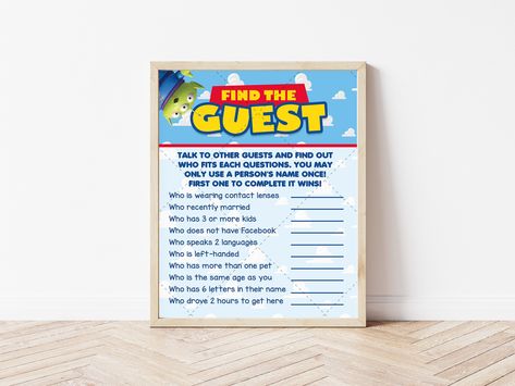 It's a boy story party game, It's a boy story party game printable, Toy Story party sign, INSTANT DOWNLOAD 0040 Boy Story Baby Shower Games, Printable Toy Story, Toy Story Baby, Disney Baby Shower, Game Prices, Boy Baby Shower Themes, Shower Themes, Toy Story Party, Game Printable