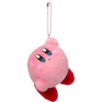 Kirby MC Plush: Kirby Hanging Nintendo Plush, Kirby Plush, Plush Keychains, Kirby Character, Hanging Stars, Nintendo Gameboy, Kirby Art, Nintendo Characters, Sims 4 Toddler