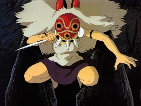 Tags: Anime, Dagger, Mononoke Hime, Studio Ghibli, San (Mononoke Hime) Princess Mononoke Characters, Princes Mononoke, Princess Mononoke Cosplay, Ghibli Tattoo, Studio Ghibli Movies, Studio Ghibli Art, Princess Mononoke, Ghibli Movies, Ghibli Art