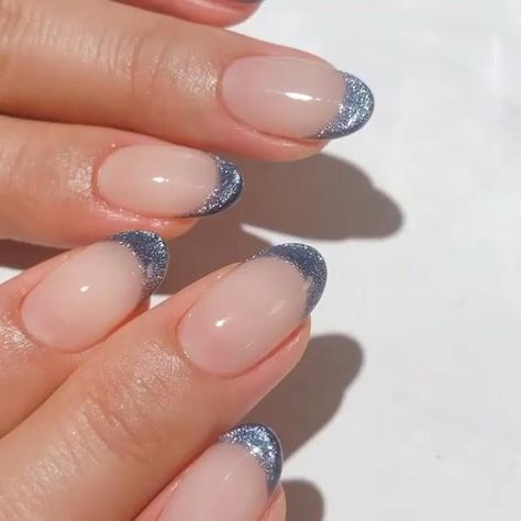 Viral On Tiktok, Eye Nails, Cat Eye Nails, Going Viral, Nails 2024, Dream Nails, Fire Nails, Chic Nails, French Tip Nails