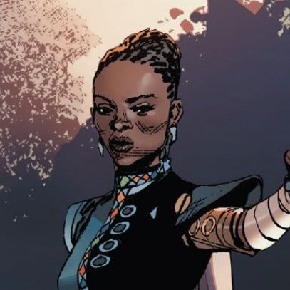 Shuri Comic Icons, Shuri Comic, Princess Shuri, Black Pfps, Comic Icons, Superhero Names, Film Icon, Marvel Cast, Style Reference