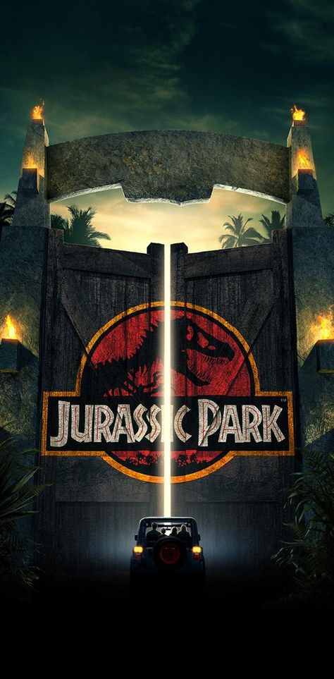 Download Jurassic Park ringtone by LeMacSP on ZEDGE™ now. Browse millions of popular free and premium wallpapers and ringtones on ZEDGE™ and personalize your phone to suit you. Browse now! | d6c5 Jurassic Park Wallpaper, Jurassic World Wallpaper, Jurassic Park Poster, Jurassic Park Logo, Jurassic Park 1993, Jurassic Park Movie, Dinosaur Wallpaper, Jurrasic Park, Cookies Vegan