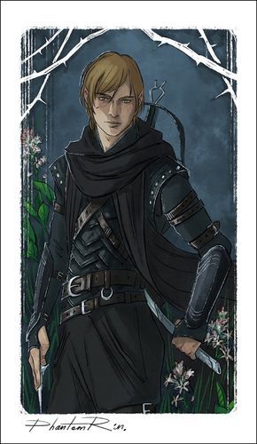 The Ghost | The Folk of the Air Wiki | FANDOM powered by Wikia Dragon Age Romance, The Wicked King, Jude And Cardan, Folk Of The Air Series, Folk Of Air, Elf Druid, Queen Of Nothing, Books Fanart, The Folk Of The Air