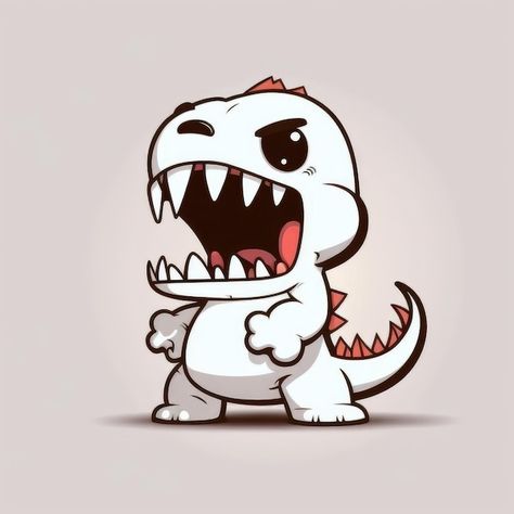 Cute T Rex Drawing, T Rex Tattoo Cute, T Rex Cute, T Rex Drawing, T Rex Cartoon, Dino Cartoon, T-rex Art, Dino Cute, T Rex Tattoo