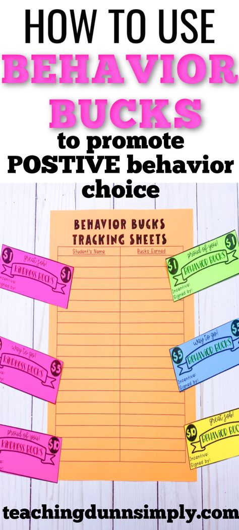 The Behavior Bucks Reward Systems is easy to implement and highly effective with students. If you are looking for a great way to promote positive behavior and PBIS rewards, check out this Behavior Bucks Reward System. Behavior Bucks and Behavior Bucks Printable is a great way to encourage children to make good choices. Behavior Bucks Reward System is simple for teachers and parents to use and keep track of. Prek Classroom Rewards, Classroom Bucks Reward System, Classroom Cash Reward System, Behavior Bucks Reward System, Pbis Rewards Incentive Ideas, Mom Bucks Reward System, Token Reward System, Classroom Cash, Behavior Bucks